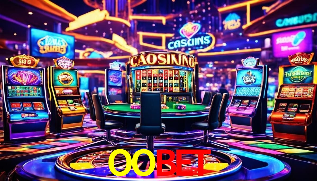 Diretório de Jogos OOBET