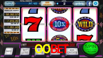 A Emoção da Loteria na OOBET: Uma Chance de Mudança de Vida